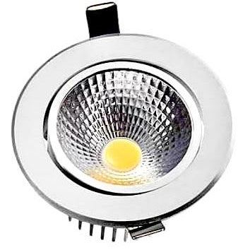 Adjustable Recessed Spotlight