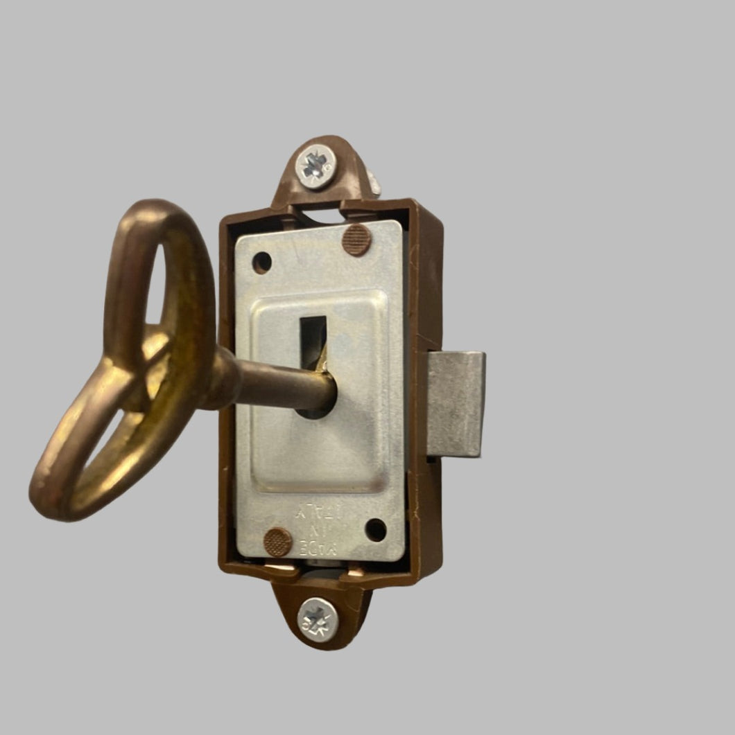 Plastic Cabinet Lock