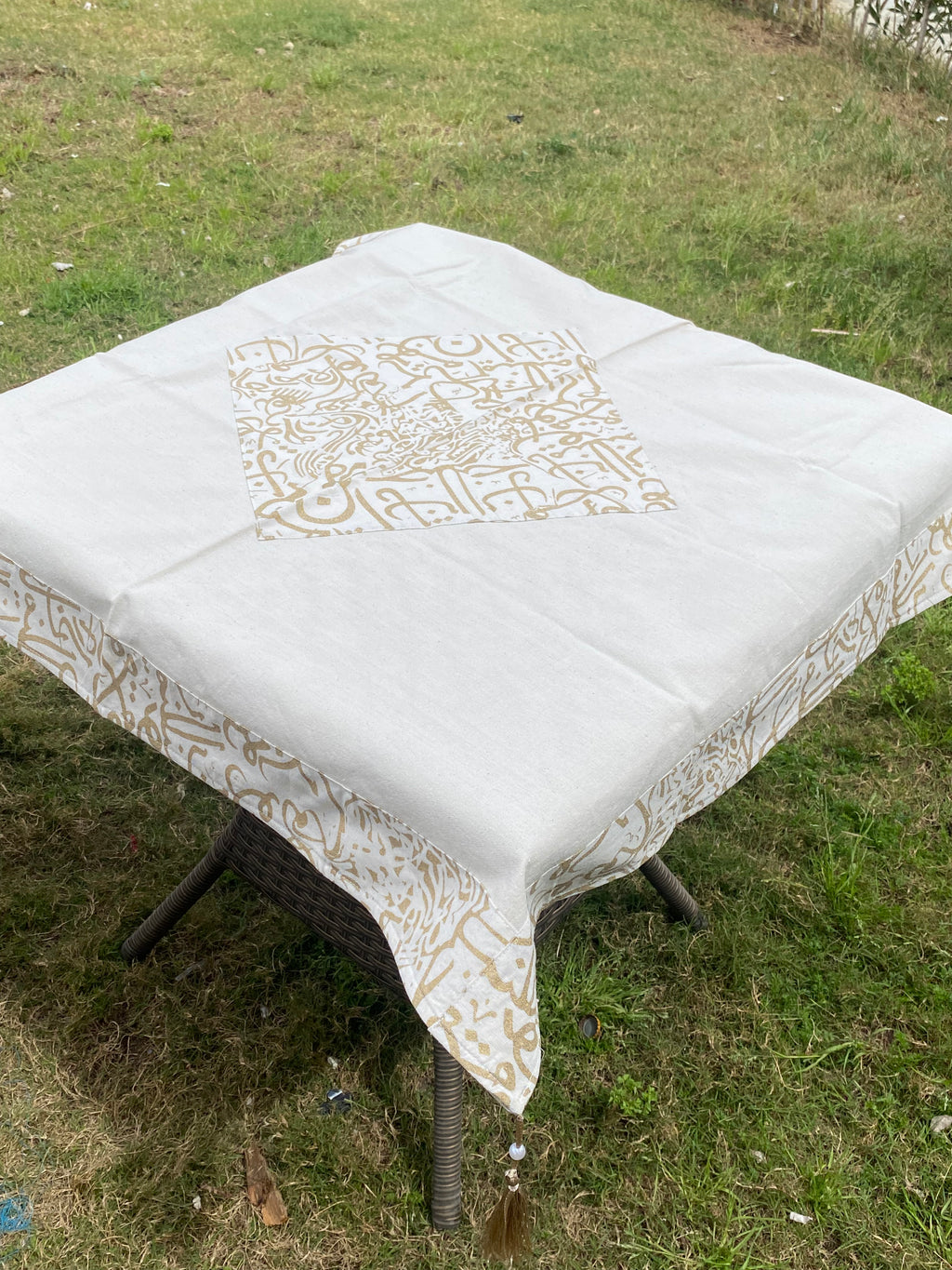 مفرش رمضان