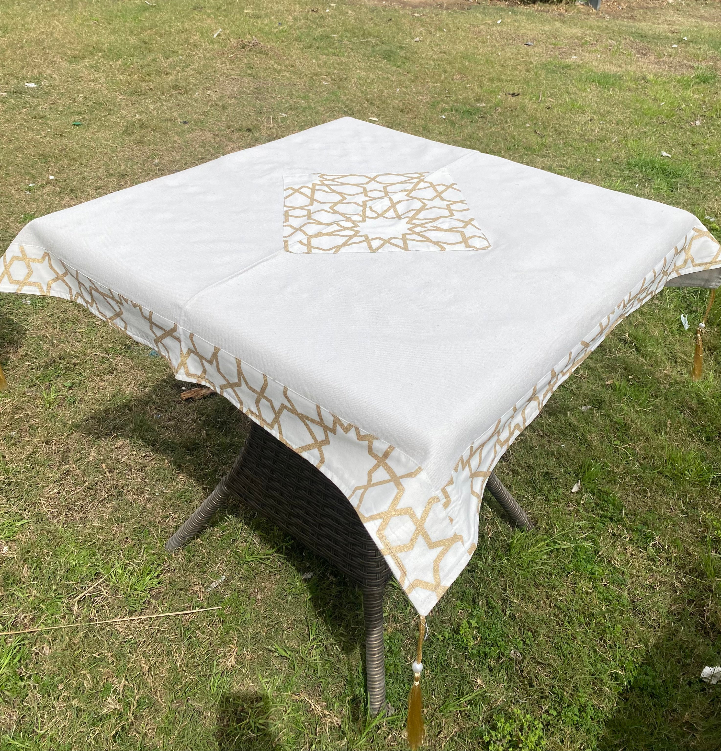 مفرش رمضان