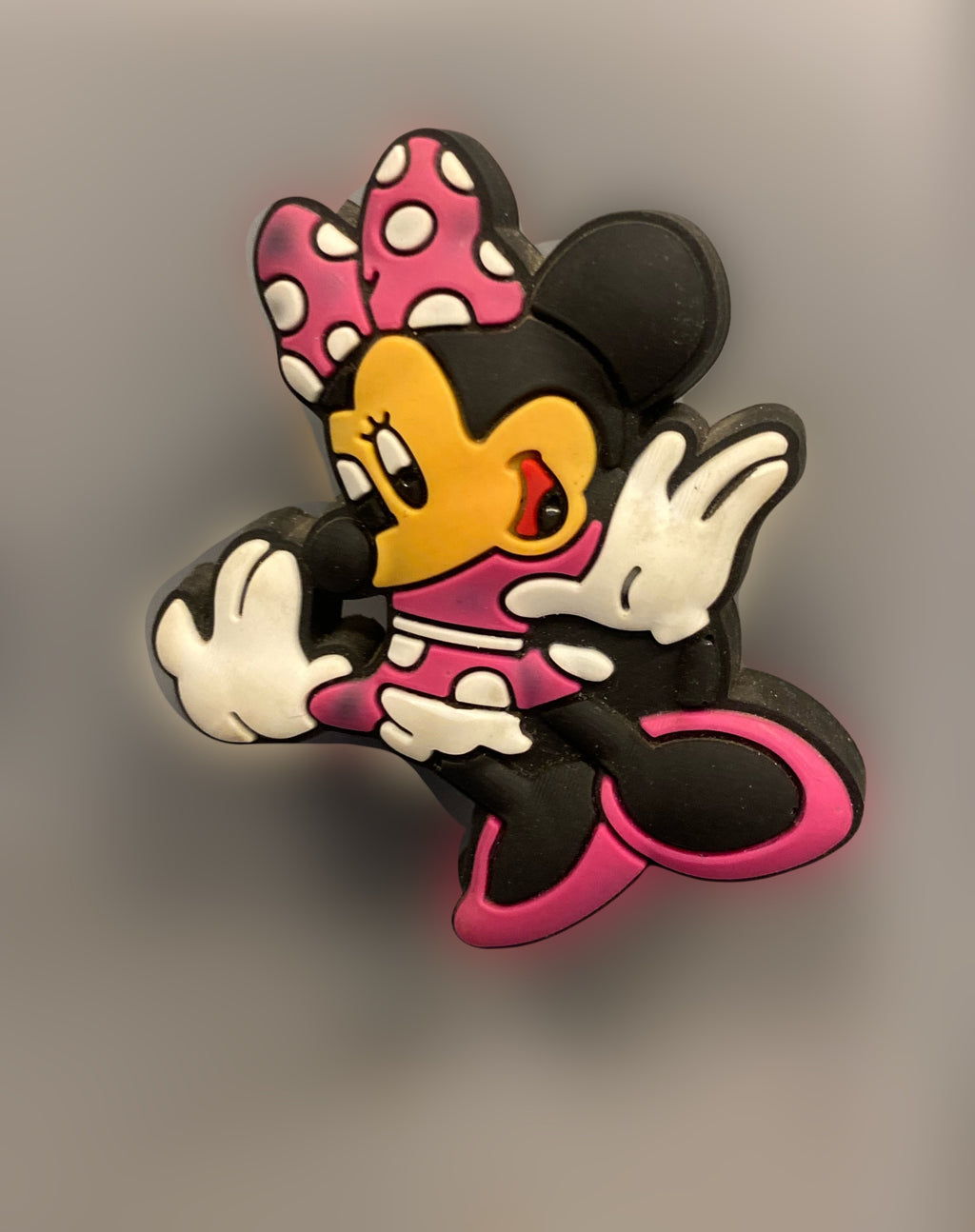 Minnie Mouse Cabinet Knob H04292