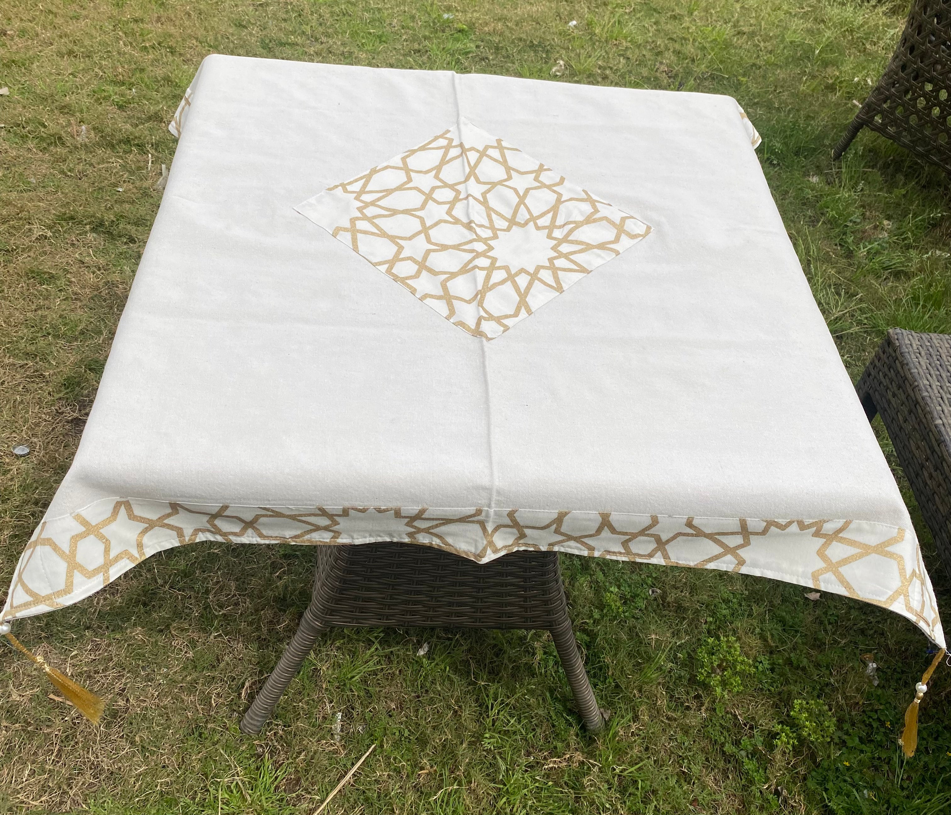 مفرش رمضان