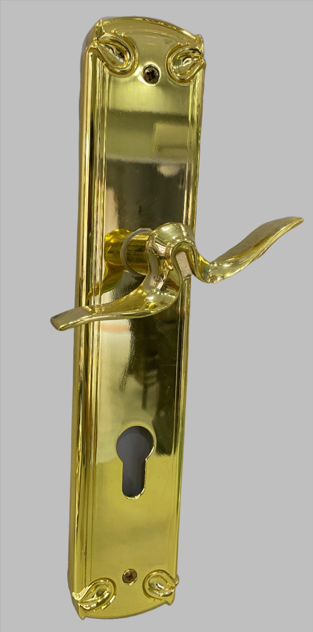 1/2 Cylinder Door Handle 93
