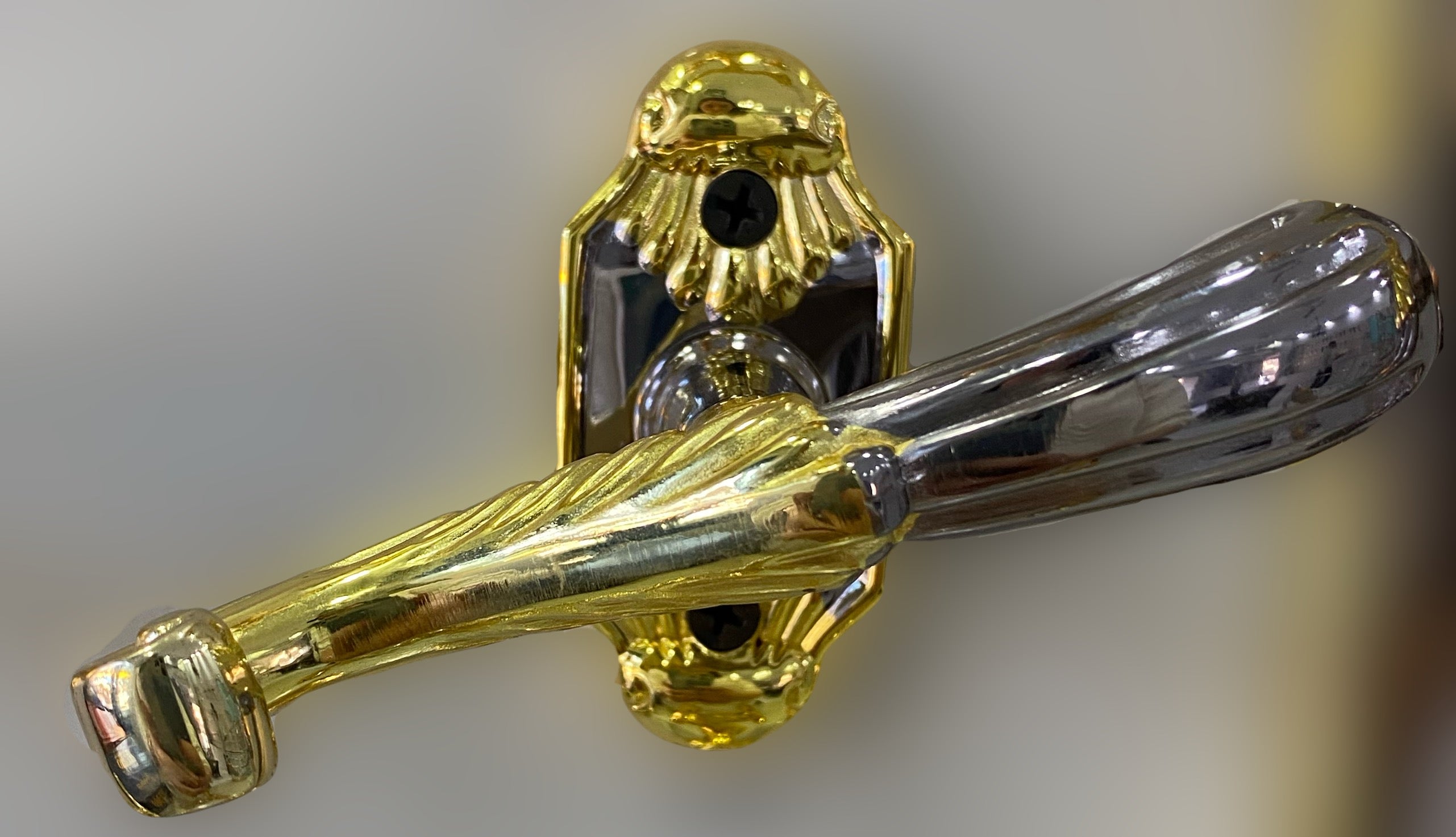 Classic Window Handle – 35