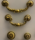 Ornate Drop Cabinet Handle – 06366